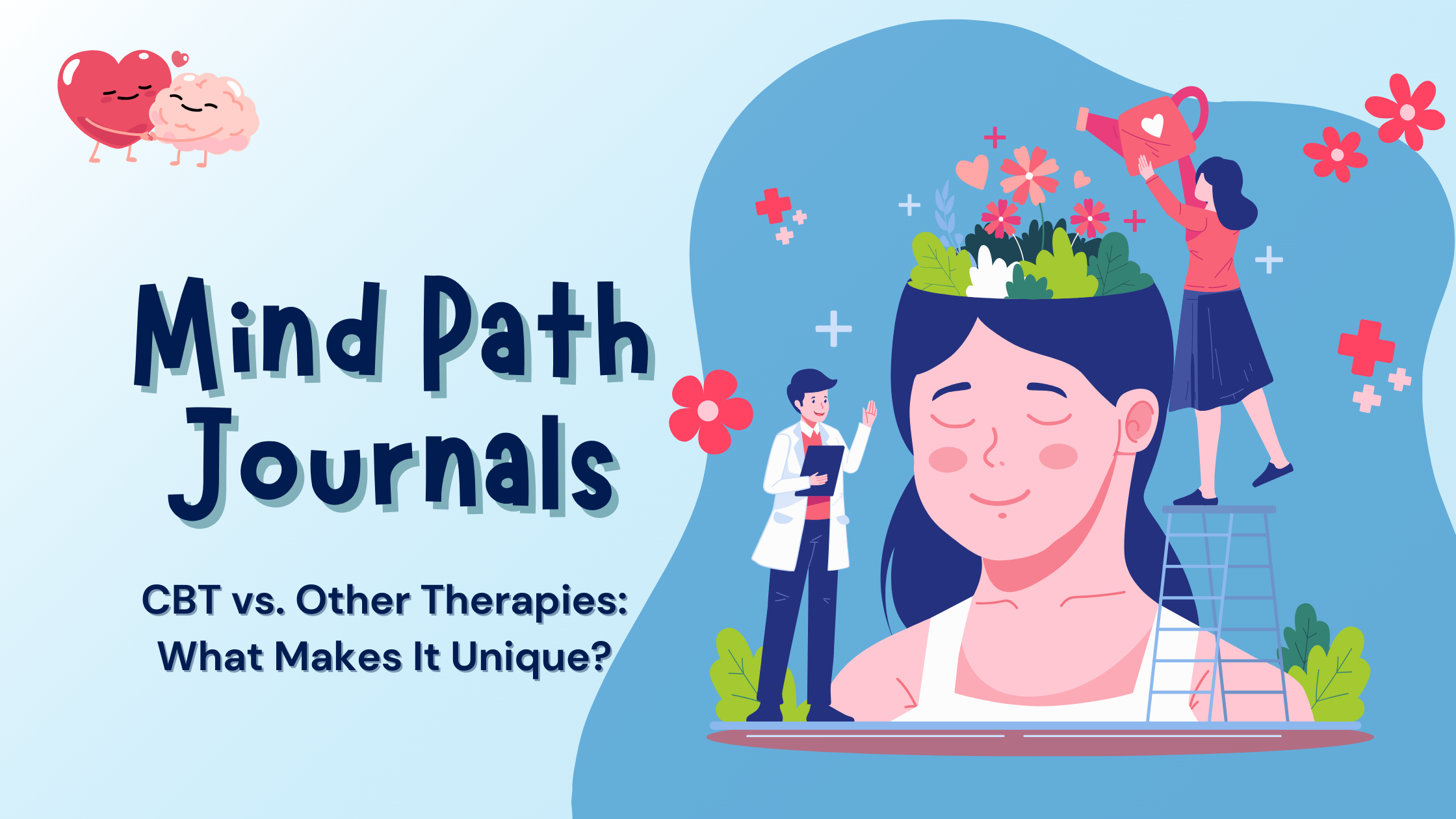 CBT vs. Other Therapies: What Makes It Unique?